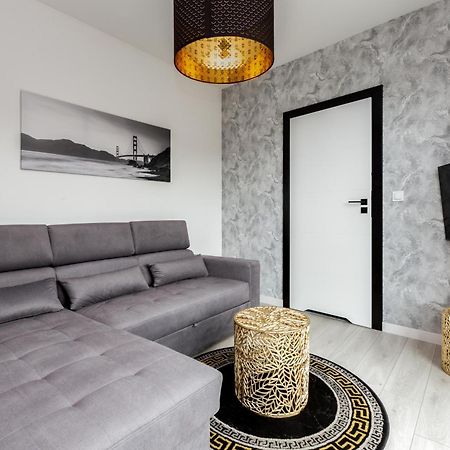 Apartport Nowoczesne Apartamenty グディニャ エクステリア 写真
