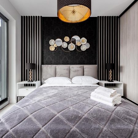 Apartport Nowoczesne Apartamenty グディニャ エクステリア 写真