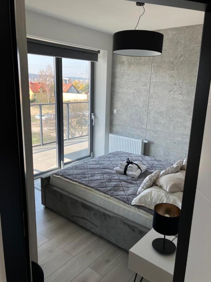 Apartport Nowoczesne Apartamenty グディニャ エクステリア 写真