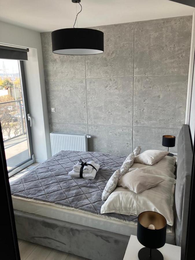Apartport Nowoczesne Apartamenty グディニャ エクステリア 写真