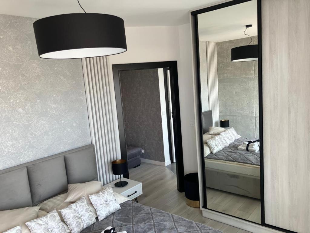 Apartport Nowoczesne Apartamenty グディニャ エクステリア 写真