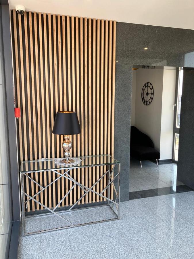 Apartport Nowoczesne Apartamenty グディニャ エクステリア 写真
