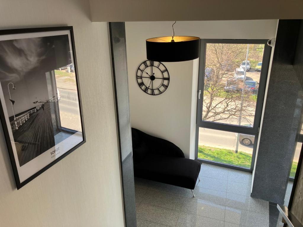 Apartport Nowoczesne Apartamenty グディニャ エクステリア 写真