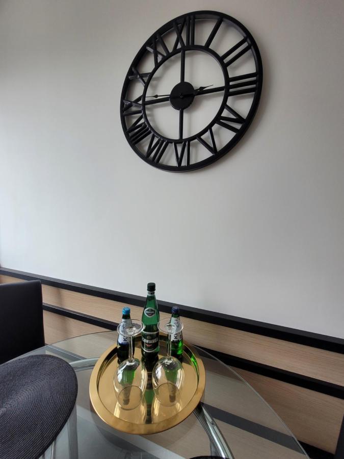 Apartport Nowoczesne Apartamenty グディニャ エクステリア 写真