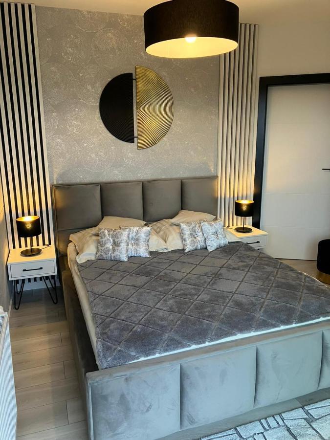 Apartport Nowoczesne Apartamenty グディニャ エクステリア 写真