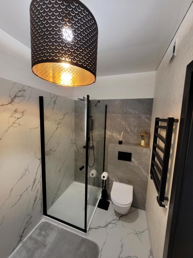 Apartport Nowoczesne Apartamenty グディニャ エクステリア 写真
