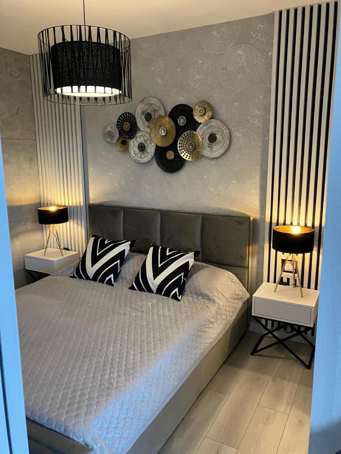Apartport Nowoczesne Apartamenty グディニャ エクステリア 写真