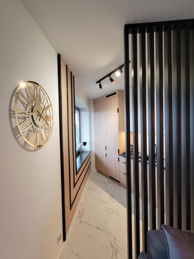 Apartport Nowoczesne Apartamenty グディニャ エクステリア 写真