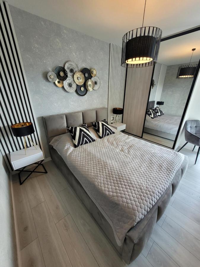 Apartport Nowoczesne Apartamenty グディニャ エクステリア 写真