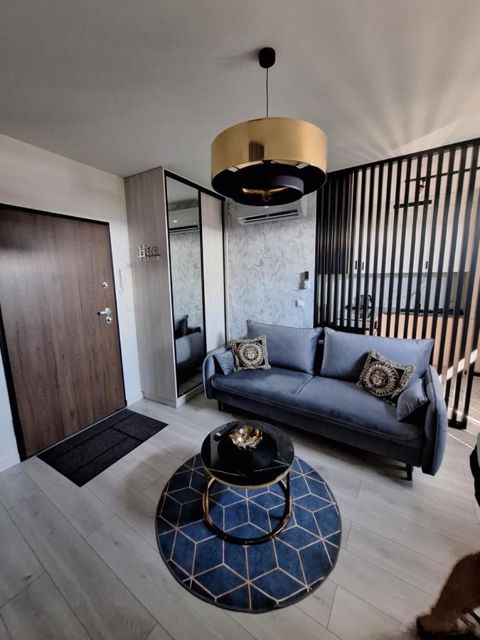 Apartport Nowoczesne Apartamenty グディニャ エクステリア 写真