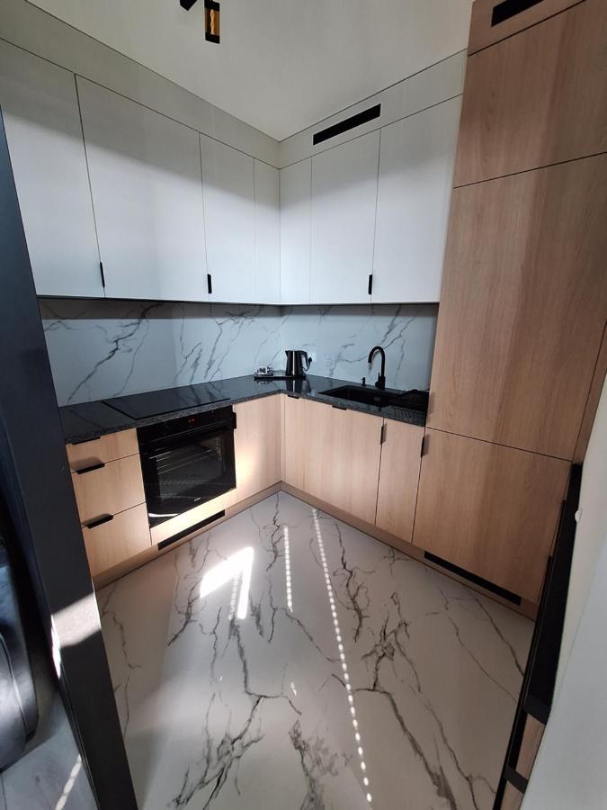 Apartport Nowoczesne Apartamenty グディニャ エクステリア 写真