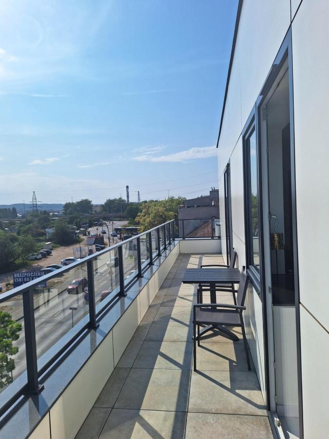Apartport Nowoczesne Apartamenty グディニャ エクステリア 写真