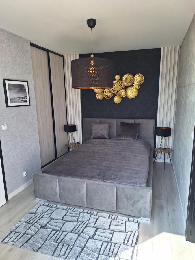 Apartport Nowoczesne Apartamenty グディニャ エクステリア 写真