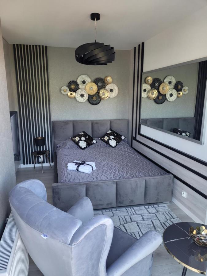 Apartport Nowoczesne Apartamenty グディニャ エクステリア 写真