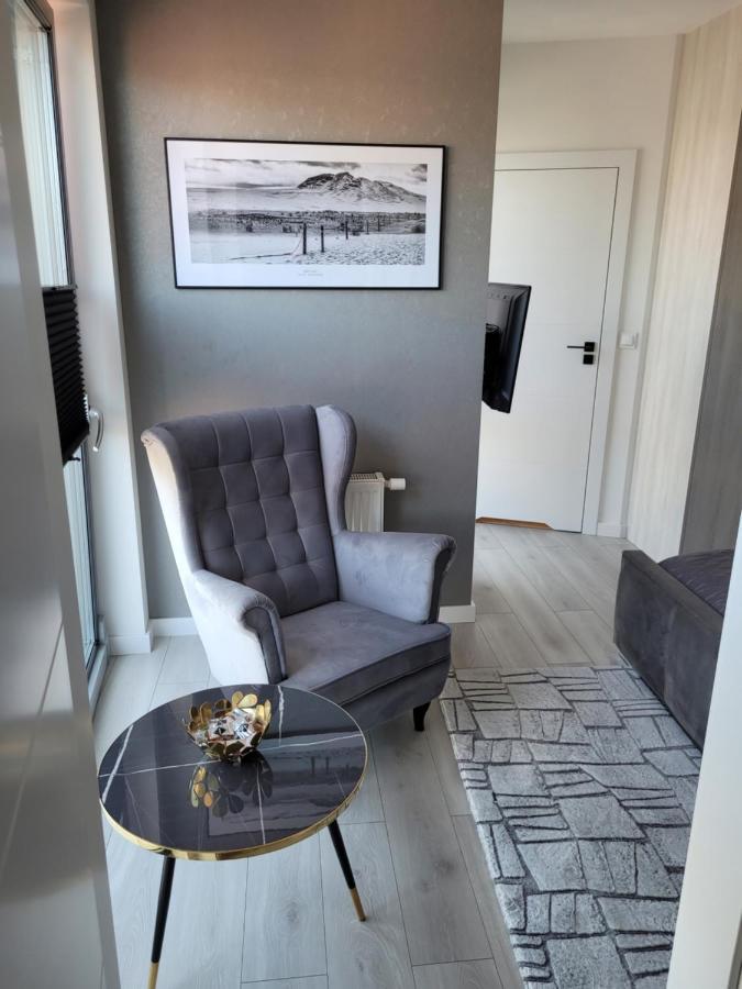 Apartport Nowoczesne Apartamenty グディニャ エクステリア 写真