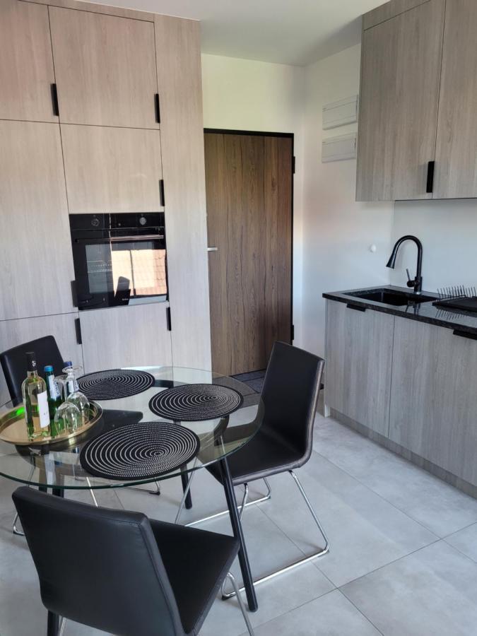 Apartport Nowoczesne Apartamenty グディニャ エクステリア 写真