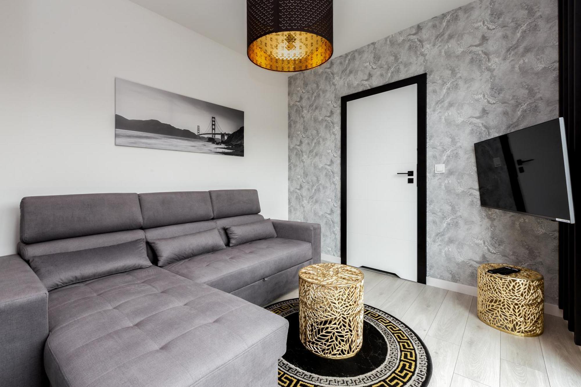 Apartport Nowoczesne Apartamenty グディニャ エクステリア 写真